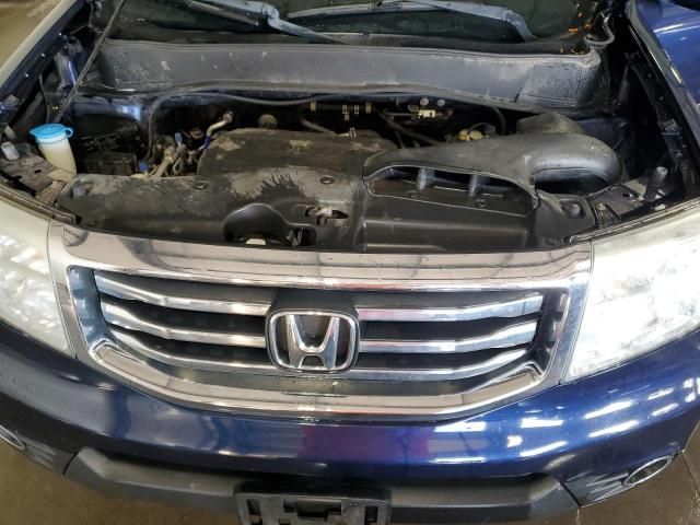 2013 Honda Pilot EX