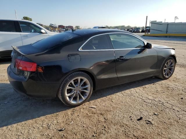 2013 Audi A5 Premium