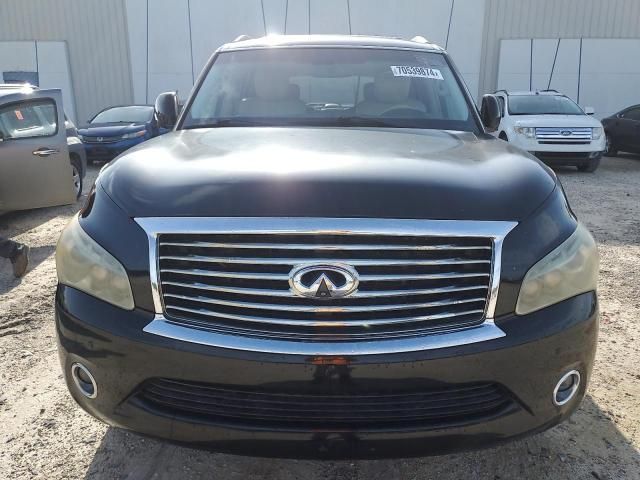 2012 Infiniti QX56