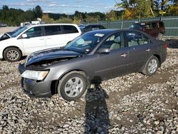 2009 Hyundai Sonata GLS en venta en Candia, NH