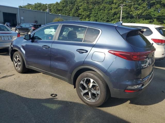 2021 KIA Sportage LX