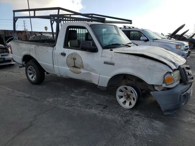 2010 Ford Ranger