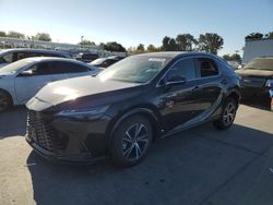 Vehiculos salvage en venta de Copart Sacramento, CA: 2024 Lexus RX 350 Base