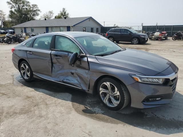 2018 Honda Accord EXL