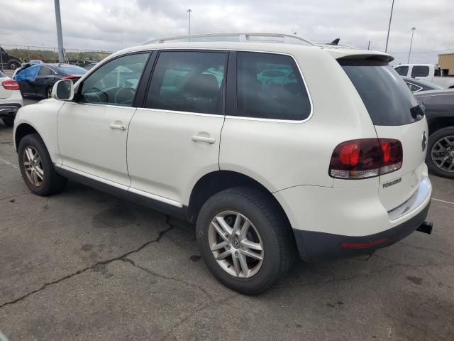 2009 Volkswagen Touareg 2 V6