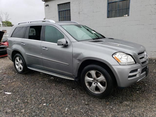 2012 Mercedes-Benz GL 450 4matic