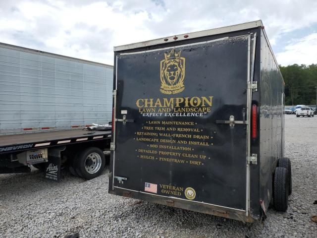 2022 Swse 2022 Sgac 16FT Enclosed Trailer