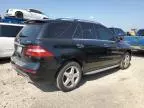 2015 Mercedes-Benz ML 400 4matic