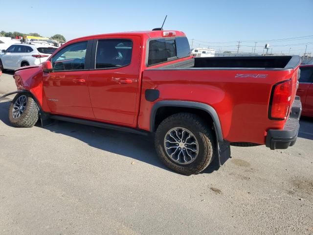 2018 Chevrolet Colorado ZR2