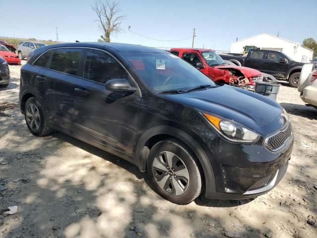 2017 KIA Niro FE