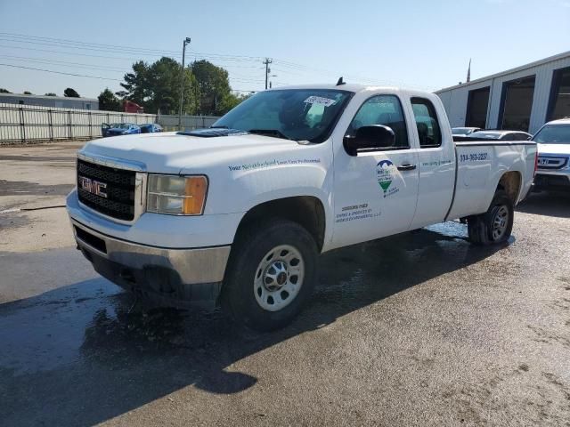 2012 GMC Sierra C3500