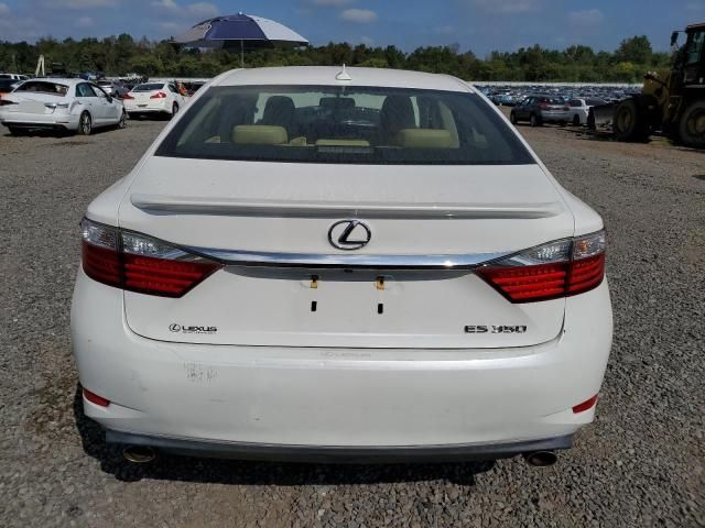 2014 Lexus ES 350