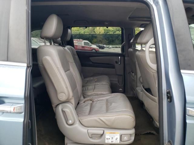 2014 Honda Odyssey EXL