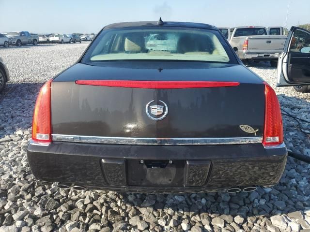 2009 Cadillac DTS