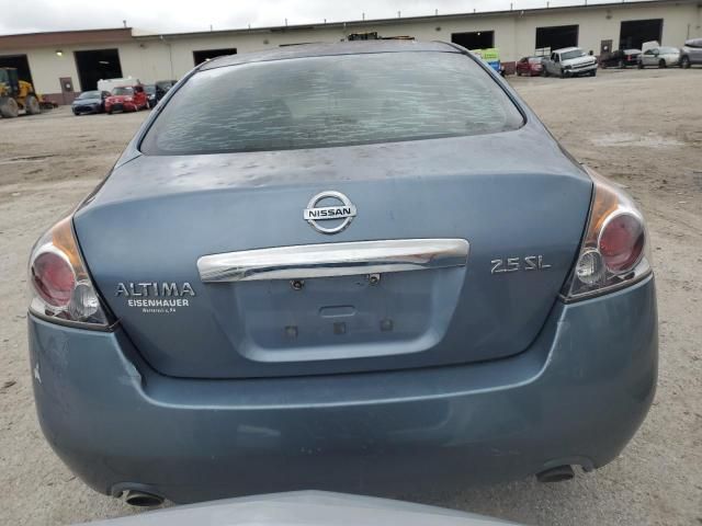 2011 Nissan Altima Base