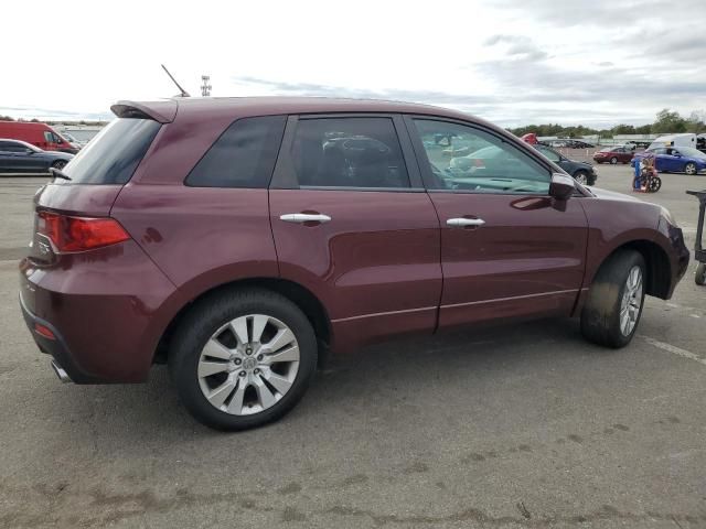 2011 Acura RDX Technology