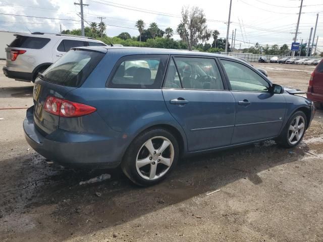 2004 Mazda 6 S