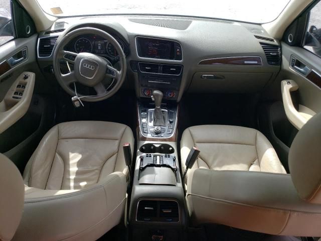 2012 Audi Q5 Premium Plus