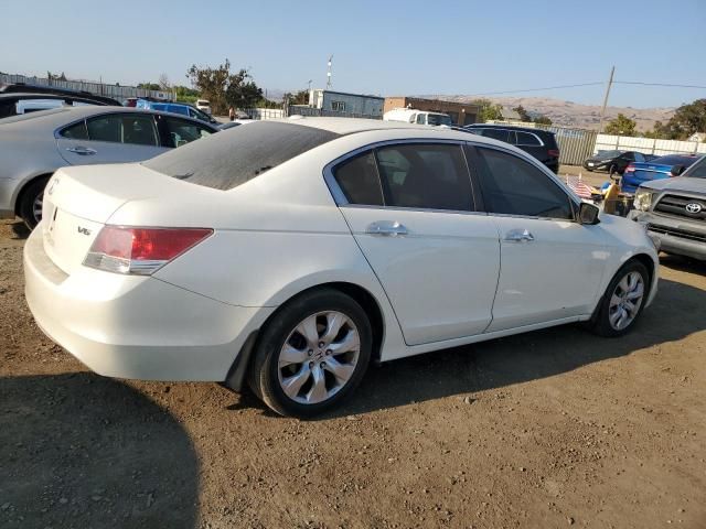 2008 Honda Accord EXL