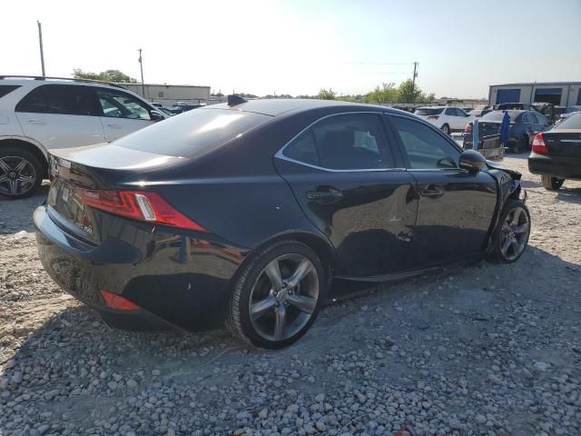 2014 Lexus IS 350