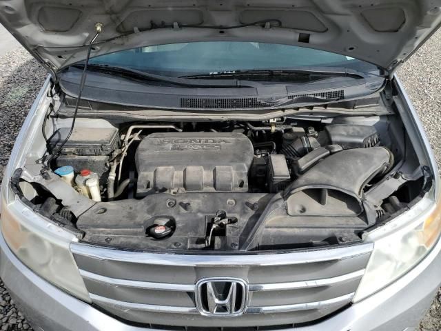 2011 Honda Odyssey EXL