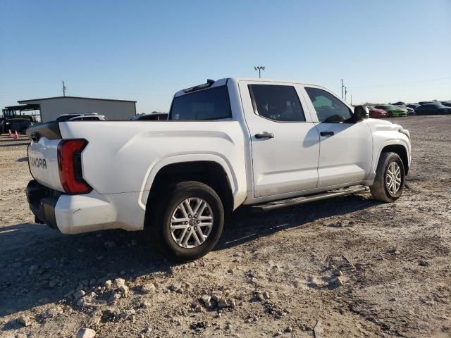 2022 Toyota Tundra Crewmax SR