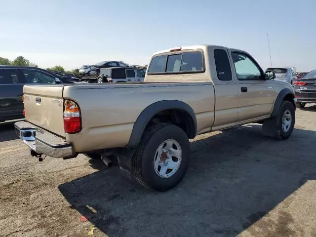 2003 Toyota Tacoma Xtracab