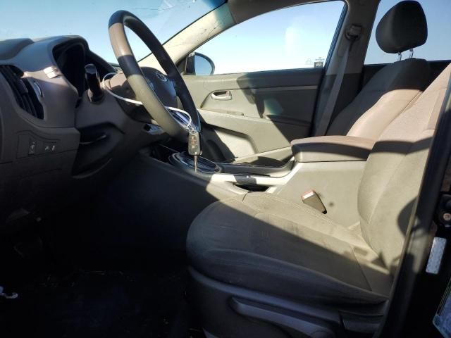 2013 KIA Sportage Base