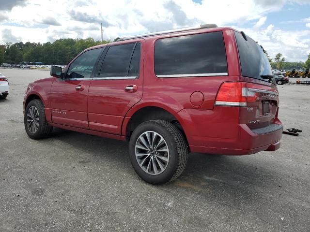 2016 Lincoln Navigator Select