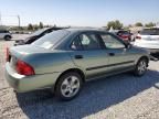 2005 Nissan Sentra 1.8S