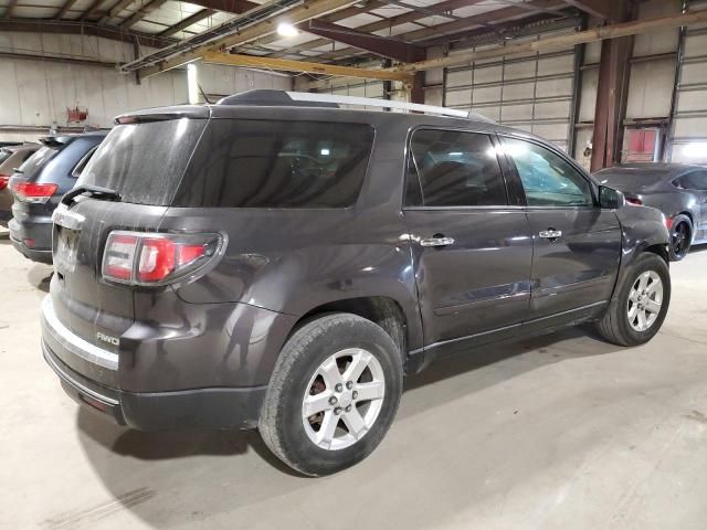 2015 GMC Acadia SLE