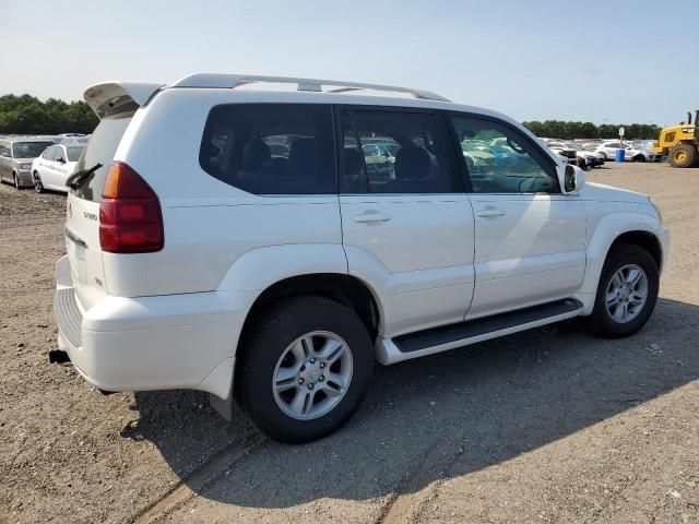 2007 Lexus GX 470