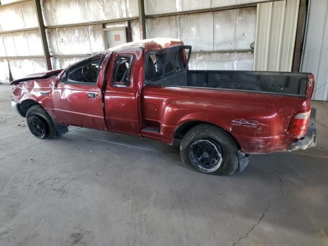 2001 Ford Ranger Super Cab