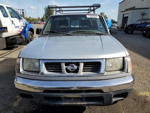 2000 Nissan Frontier King Cab XE