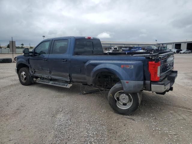 2019 Ford F350 Super Duty