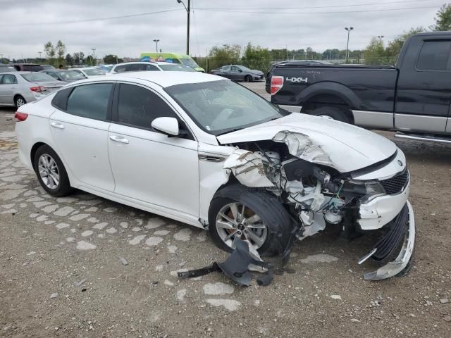 2017 KIA Optima LX