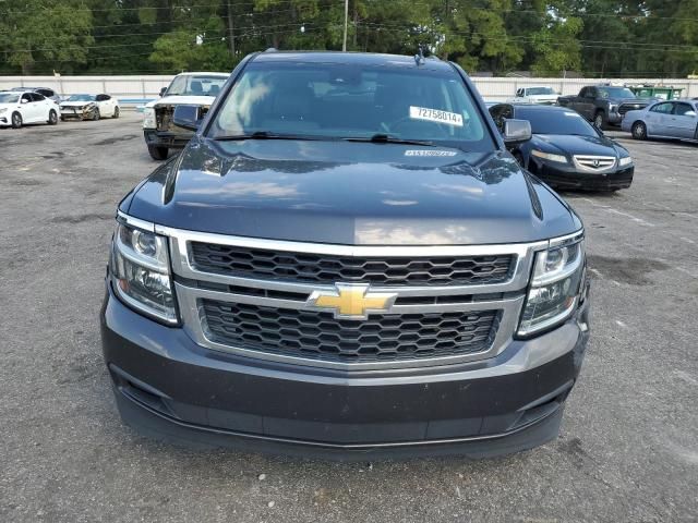 2016 Chevrolet Suburban K1500 LT