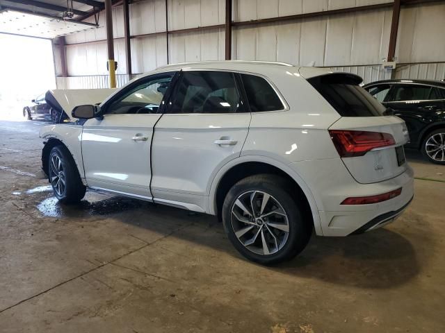 2021 Audi Q5 Premium Plus