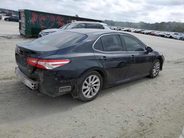 2018 Toyota Camry L