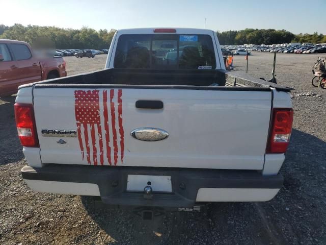 2007 Ford Ranger Super Cab