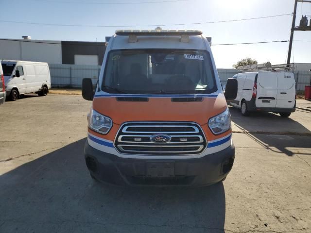 2018 Ford Transit T-250