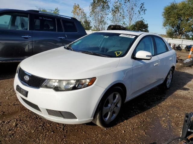 2010 KIA Forte EX