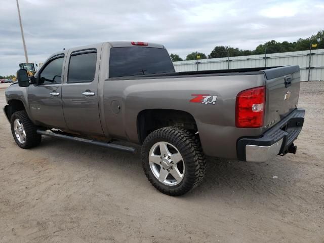 2011 Chevrolet Silverado K2500 Heavy Duty LTZ