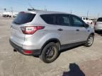 2017 Ford Escape S