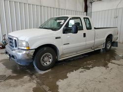 Vehiculos salvage en venta de Copart Franklin, WI: 2002 Ford F250 Super Duty