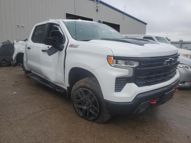 2023 Chevrolet Silverado K1500 LT Trail Boss