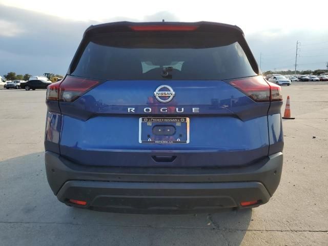 2021 Nissan Rogue S