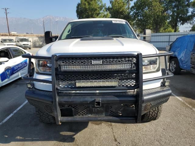 2012 GMC Sierra K2500 Heavy Duty