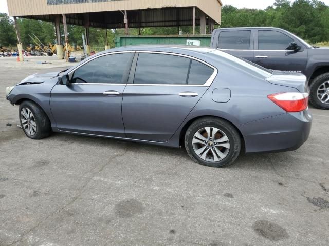 2015 Honda Accord LX