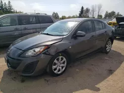 Mazda Vehiculos salvage en venta: 2010 Mazda 3 I